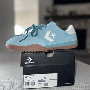 Women’s Converse Run Star Trainer Suede